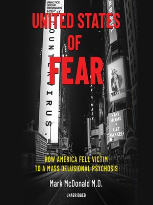 cover image of United States of Fear